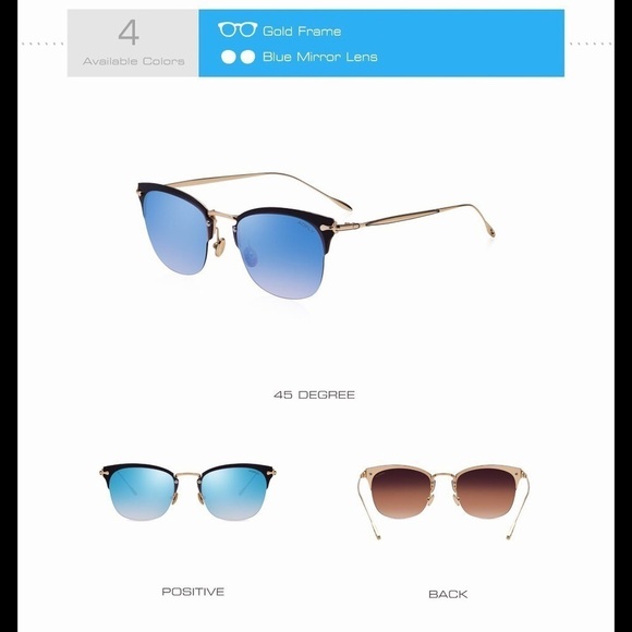 AOFLY Authentic Sunglasses - Picture 2 of 4